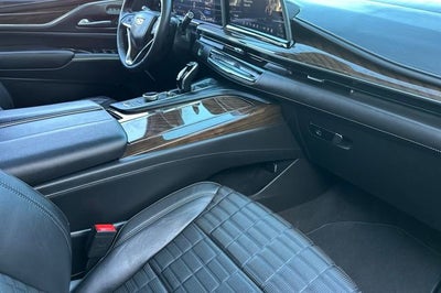 2024 Cadillac Escalade Premium Luxury Platinum