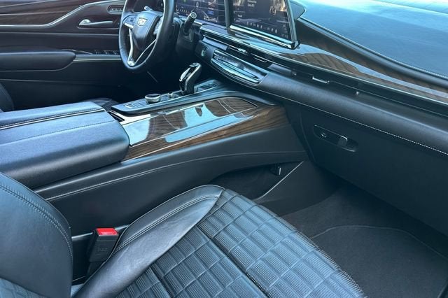 2024 Cadillac Escalade Premium Luxury Platinum