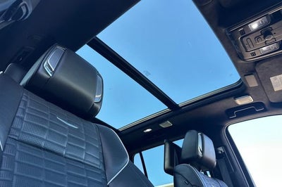 2024 Cadillac Escalade Premium Luxury Platinum