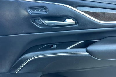 2024 Cadillac Escalade Premium Luxury Platinum