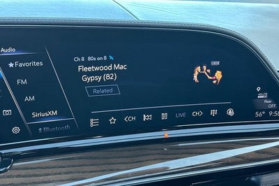 2024 Cadillac Escalade Premium Luxury Platinum