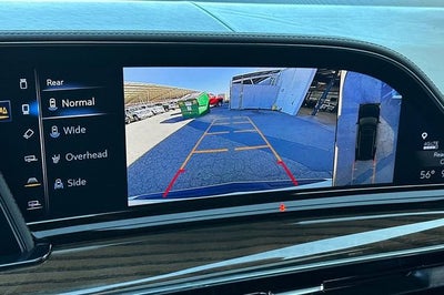 2024 Cadillac Escalade Premium Luxury Platinum