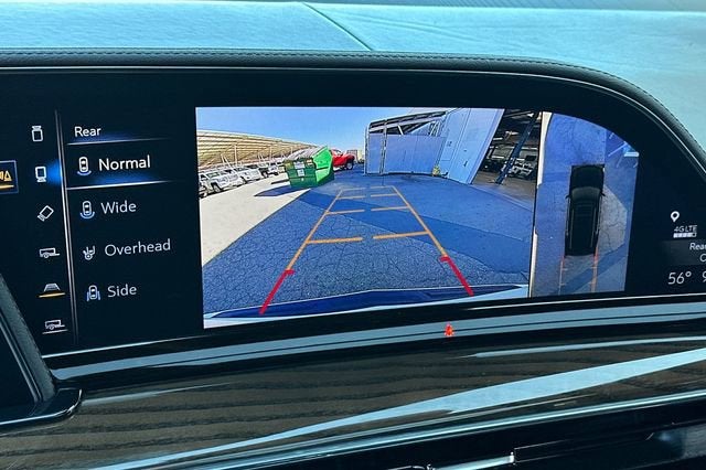 2024 Cadillac Escalade Premium Luxury Platinum