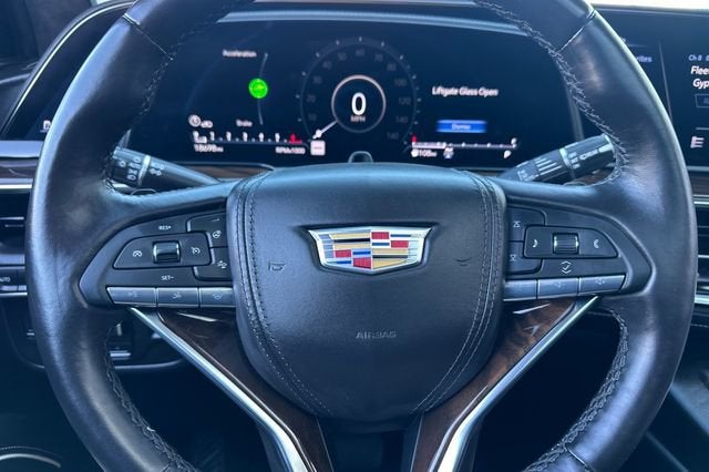 2024 Cadillac Escalade Premium Luxury Platinum