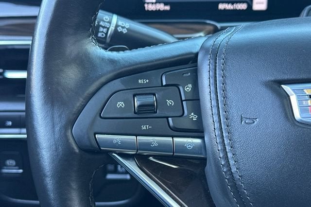 2024 Cadillac Escalade Premium Luxury Platinum