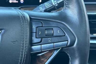 2024 Cadillac Escalade Premium Luxury Platinum