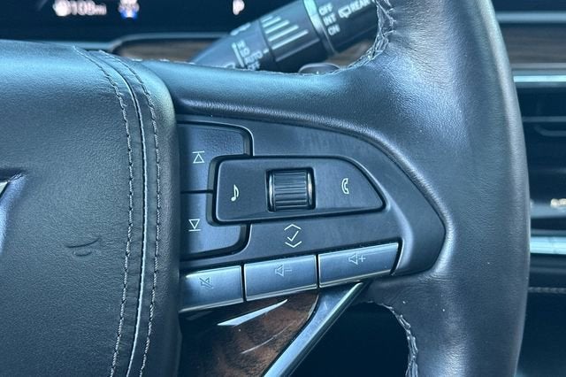 2024 Cadillac Escalade Premium Luxury Platinum