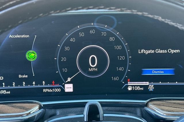 2024 Cadillac Escalade Premium Luxury Platinum