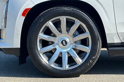 2024 Cadillac Escalade Premium Luxury Platinum