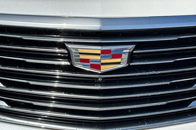 2024 Cadillac Escalade Premium Luxury Platinum