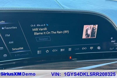 2024 Cadillac Escalade Premium Luxury Platinum