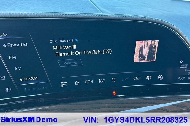 2024 Cadillac Escalade Premium Luxury Platinum