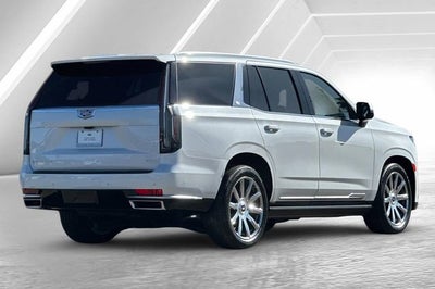 2024 Cadillac Escalade Premium Luxury Platinum