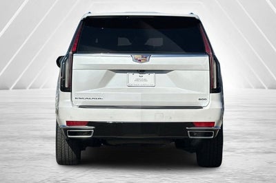 2024 Cadillac Escalade Premium Luxury Platinum
