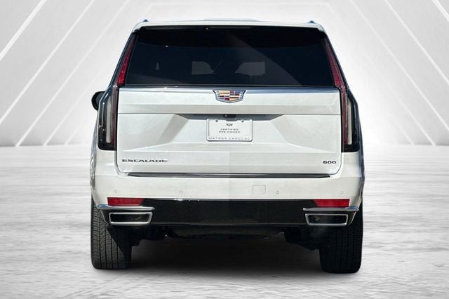 2024 Cadillac Escalade Premium Luxury Platinum