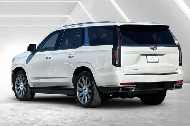 2024 Cadillac Escalade Premium Luxury Platinum