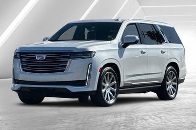 2024 Cadillac Escalade Premium Luxury Platinum