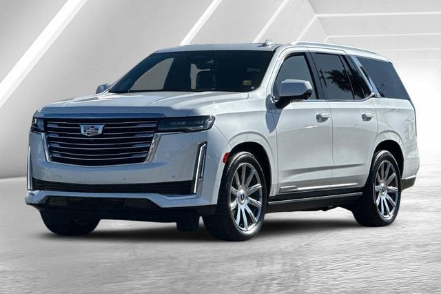 2024 Cadillac Escalade Premium Luxury Platinum