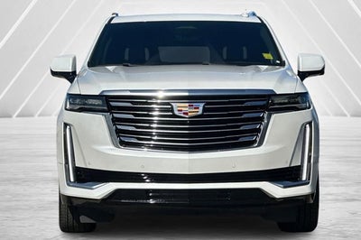 2024 Cadillac Escalade Premium Luxury Platinum