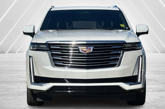 2024 Cadillac Escalade Premium Luxury Platinum