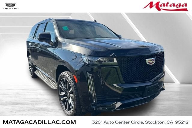2023 Cadillac Escalade Sport