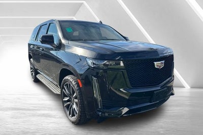 2023 Cadillac Escalade Sport