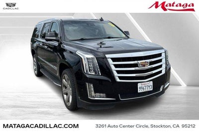2020 Cadillac Escalade ESV 4WD Premium Luxury
