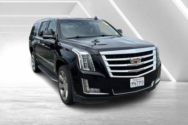 2020 Cadillac Escalade ESV 4WD Premium Luxury