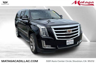 2020 Cadillac Escalade ESV 4WD Premium Luxury