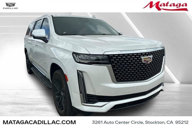 2021 Cadillac Escalade ESV 4WD Luxury's photo