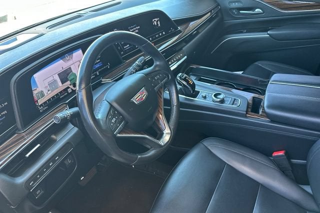 2021 Cadillac Escalade ESV Luxury