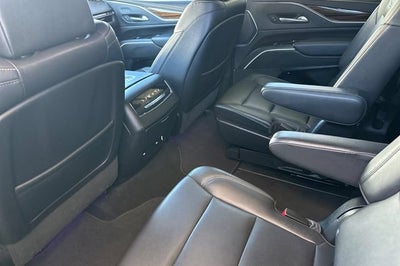 2021 Cadillac Escalade ESV Luxury