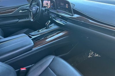2021 Cadillac Escalade ESV Luxury