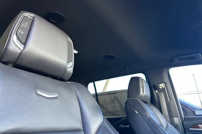 2021 Cadillac Escalade ESV Luxury
