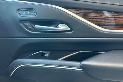 2021 Cadillac Escalade ESV Luxury