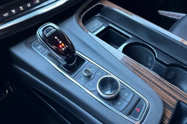 2021 Cadillac Escalade ESV Luxury