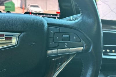 2021 Cadillac Escalade ESV Luxury