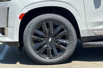 2021 Cadillac Escalade ESV Luxury