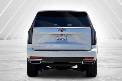 2021 Cadillac Escalade ESV Luxury