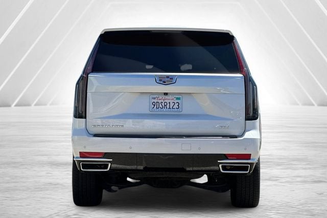 2021 Cadillac Escalade ESV Luxury