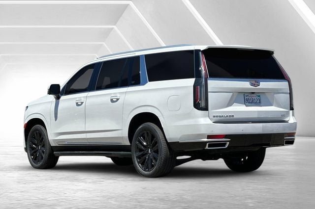 2021 Cadillac Escalade ESV Luxury