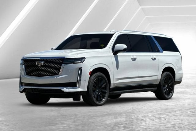 2021 Cadillac Escalade ESV Luxury