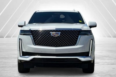 2021 Cadillac Escalade ESV Luxury