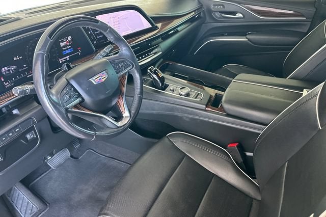 2022 Cadillac Escalade ESV Premium Luxury