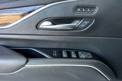 2022 Cadillac Escalade ESV Premium Luxury