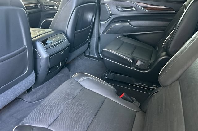 2022 Cadillac Escalade ESV Premium Luxury