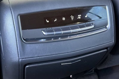 2022 Cadillac Escalade ESV Premium Luxury