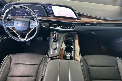 2022 Cadillac Escalade ESV Premium Luxury