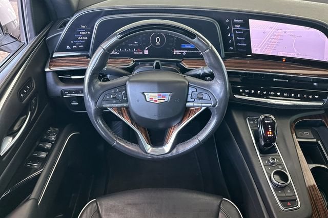 2022 Cadillac Escalade ESV Premium Luxury