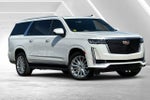 2022 Cadillac Escalade ESV Premium Luxury